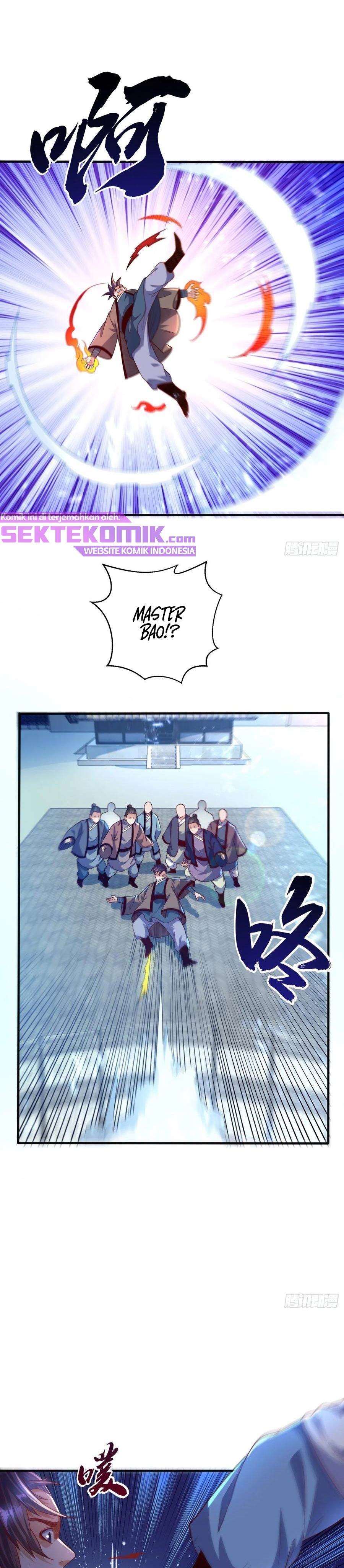 Martial Inverse Chapter 77 Gambar 2